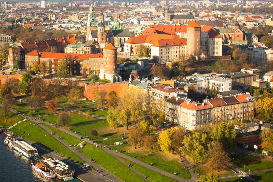 Kraków mieszkania